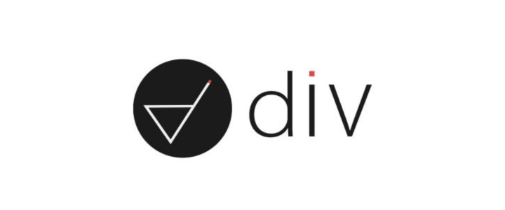 div　ロゴ