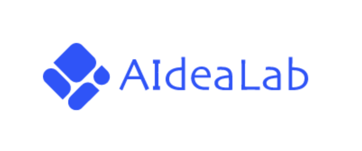 Aidealab　ロゴ