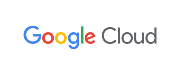 Google Cloud　ロゴ