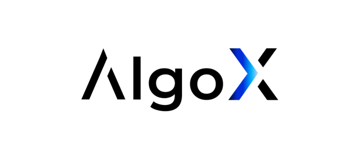algox　ロゴ