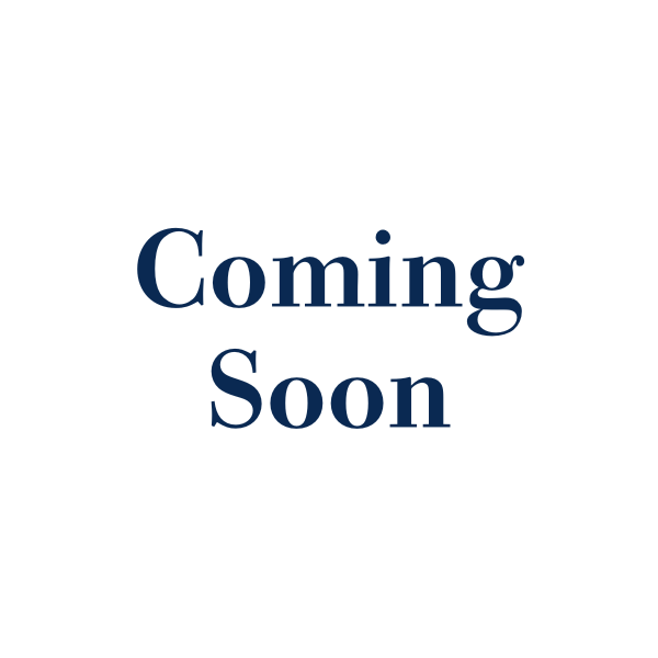 Coming Soon