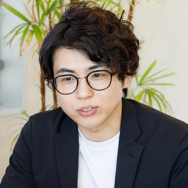 三好 大悟氏