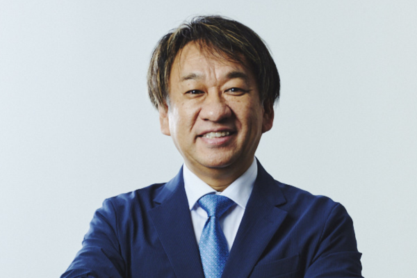 西脇 資哲氏
