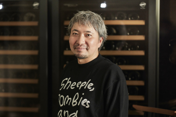 森下 将憲氏