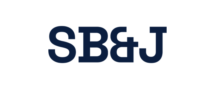 SB&J　ロゴ