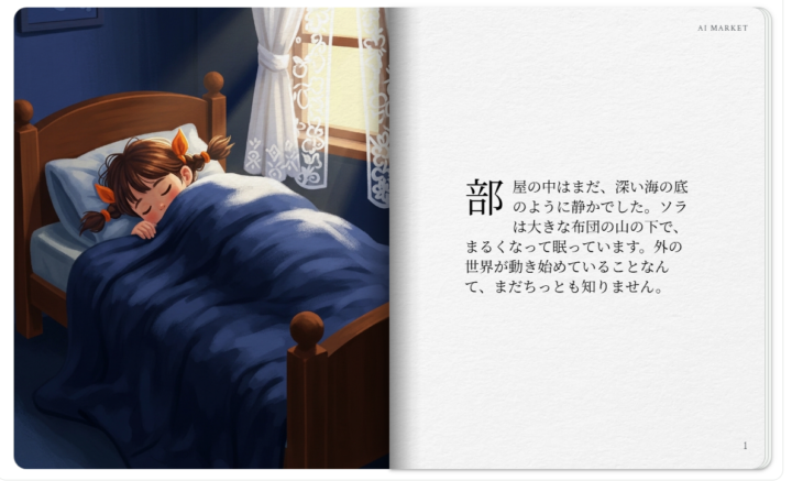生成されていなかった画像