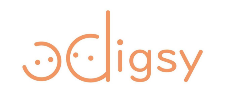 株式会社digsy ロゴ