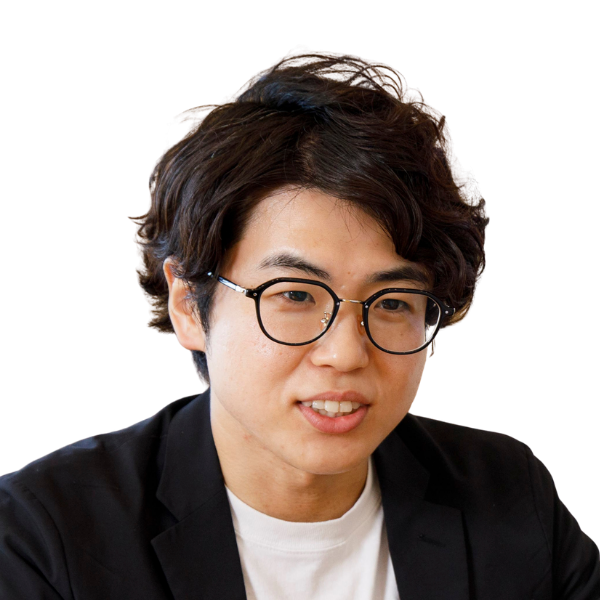 三好 大悟氏
