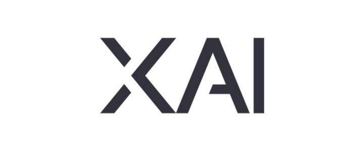 株式会社XAI ロゴ